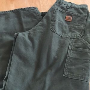 Carhartt Lined